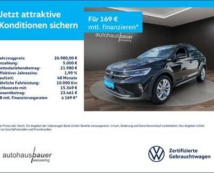 VW Taigo Gebrauchtwagen