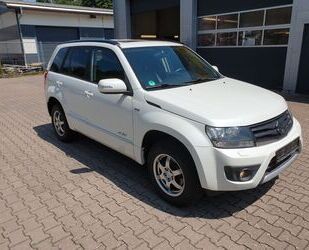 Suzuki Grand Vitara Gebrauchtwagen