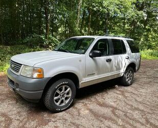 Ford Explorer Gebrauchtwagen