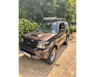 Suzuki Jimny Gebrauchtwagen