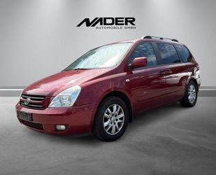 Kia Carnival Gebrauchtwagen