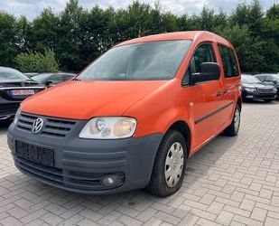 VW Caddy Gebrauchtwagen