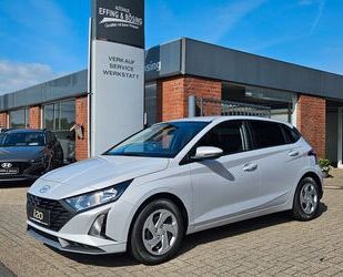 Hyundai i20 Gebrauchtwagen