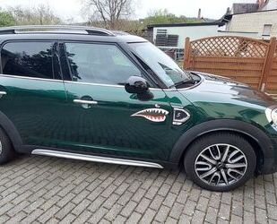 Mini Cooper SD Countryman Gebrauchtwagen
