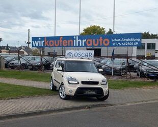 Kia Soul Gebrauchtwagen