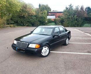 Mercedes-Benz C 180 Gebrauchtwagen