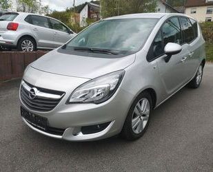 Opel Meriva Gebrauchtwagen