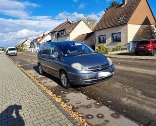 Citroen C8 Gebrauchtwagen