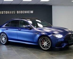 Mercedes-Benz E 63 AMG Gebrauchtwagen