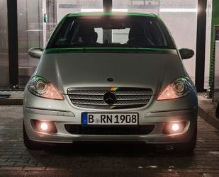 Mercedes-Benz A 170 Gebrauchtwagen