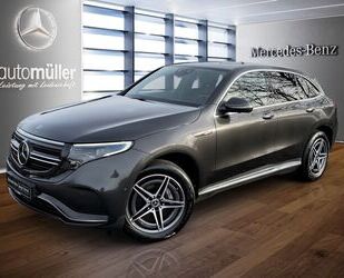 Mercedes-Benz EQC Gebrauchtwagen