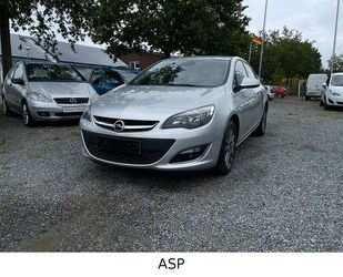 Opel Opel Astra J Limousine Active WARTUNG NEU* HU/AU Gebrauchtwagen