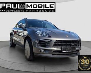 Porsche Macan Gebrauchtwagen