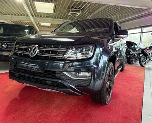 VW Amarok Gebrauchtwagen