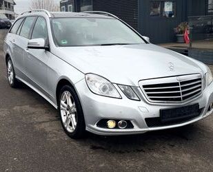 Mercedes-Benz E 350 Gebrauchtwagen