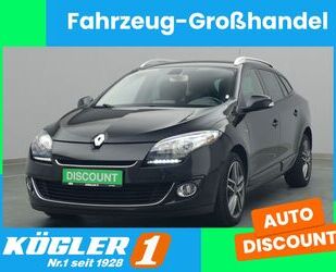 Renault Megane Gebrauchtwagen