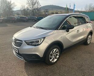 Opel Crossland (X) Gebrauchtwagen