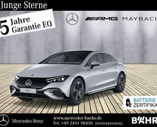 Mercedes-Benz EQE Gebrauchtwagen