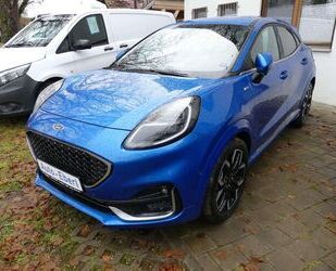 Ford Puma Gebrauchtwagen