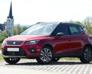 Seat Arona Gebrauchtwagen