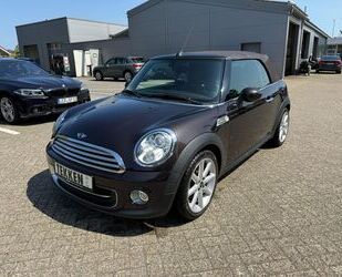 Mini Cooper Cabrio Gebrauchtwagen