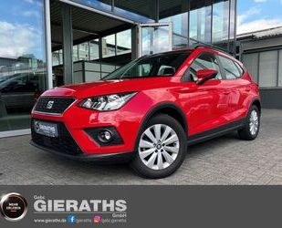 Seat Arona Gebrauchtwagen