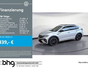 VW Taigo Gebrauchtwagen