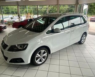 Seat Alhambra Gebrauchtwagen
