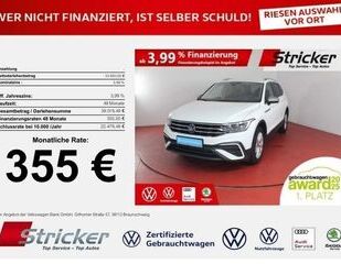 VW Tiguan Allspace Gebrauchtwagen