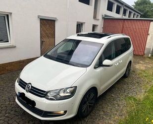 VW Sharan Gebrauchtwagen