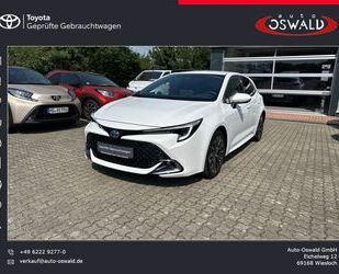 Toyota Corolla Gebrauchtwagen
