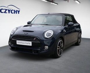 Mini Cooper S Cabrio Gebrauchtwagen