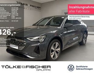 Audi Q8 e-tron Gebrauchtwagen