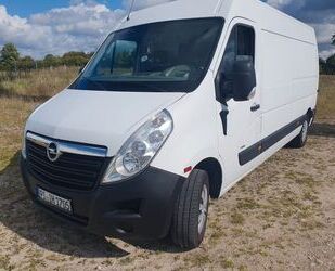 Opel Movano Gebrauchtwagen