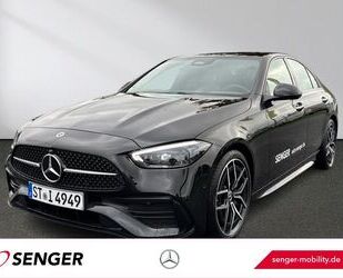 Mercedes-Benz C 220 Gebrauchtwagen