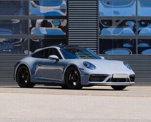 Porsche 992 Gebrauchtwagen