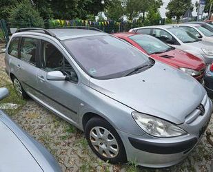 Peugeot 307 Gebrauchtwagen
