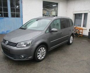 VW Touran Gebrauchtwagen