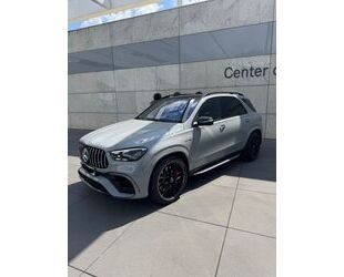 Mercedes-Benz GLE 63 AMG Gebrauchtwagen