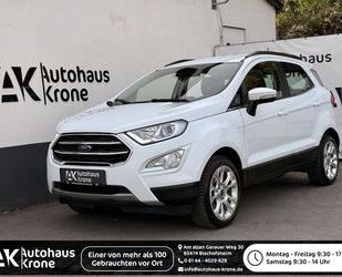 Ford EcoSport Gebrauchtwagen