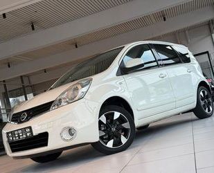 Nissan Note Gebrauchtwagen