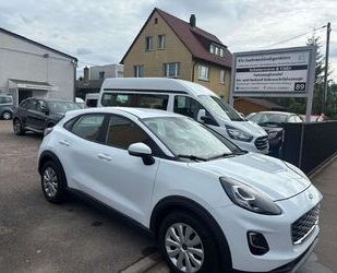 Ford Puma Gebrauchtwagen