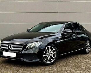 Mercedes-Benz E 350 Gebrauchtwagen