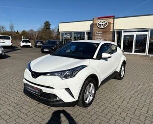 Toyota C-HR Gebrauchtwagen
