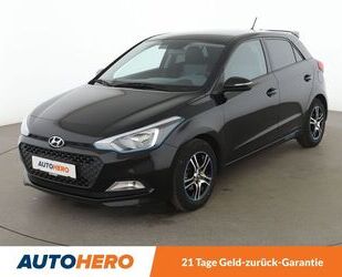 Hyundai i20 Gebrauchtwagen