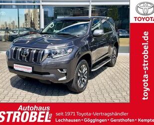 Toyota Land Cruiser Gebrauchtwagen