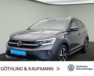 VW Taigo Gebrauchtwagen