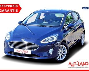 Ford Fiesta Gebrauchtwagen