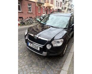 Skoda Yeti Gebrauchtwagen