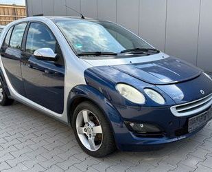 Smart ForFour Gebrauchtwagen